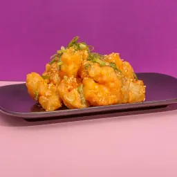 Popcorn Shrimp